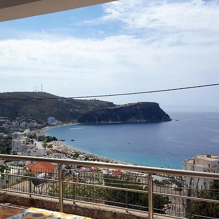 Afroditi'S View Himare Exterior photo
