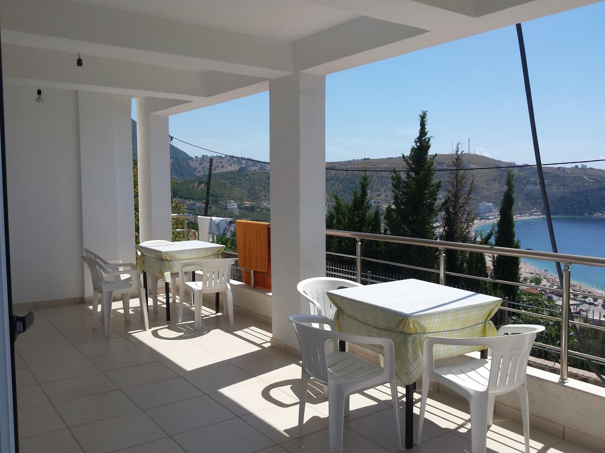 Afroditi'S View Himare Exterior photo