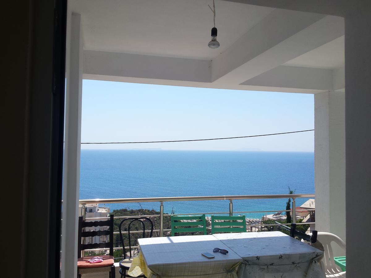 Afroditi'S View Himare Exterior photo