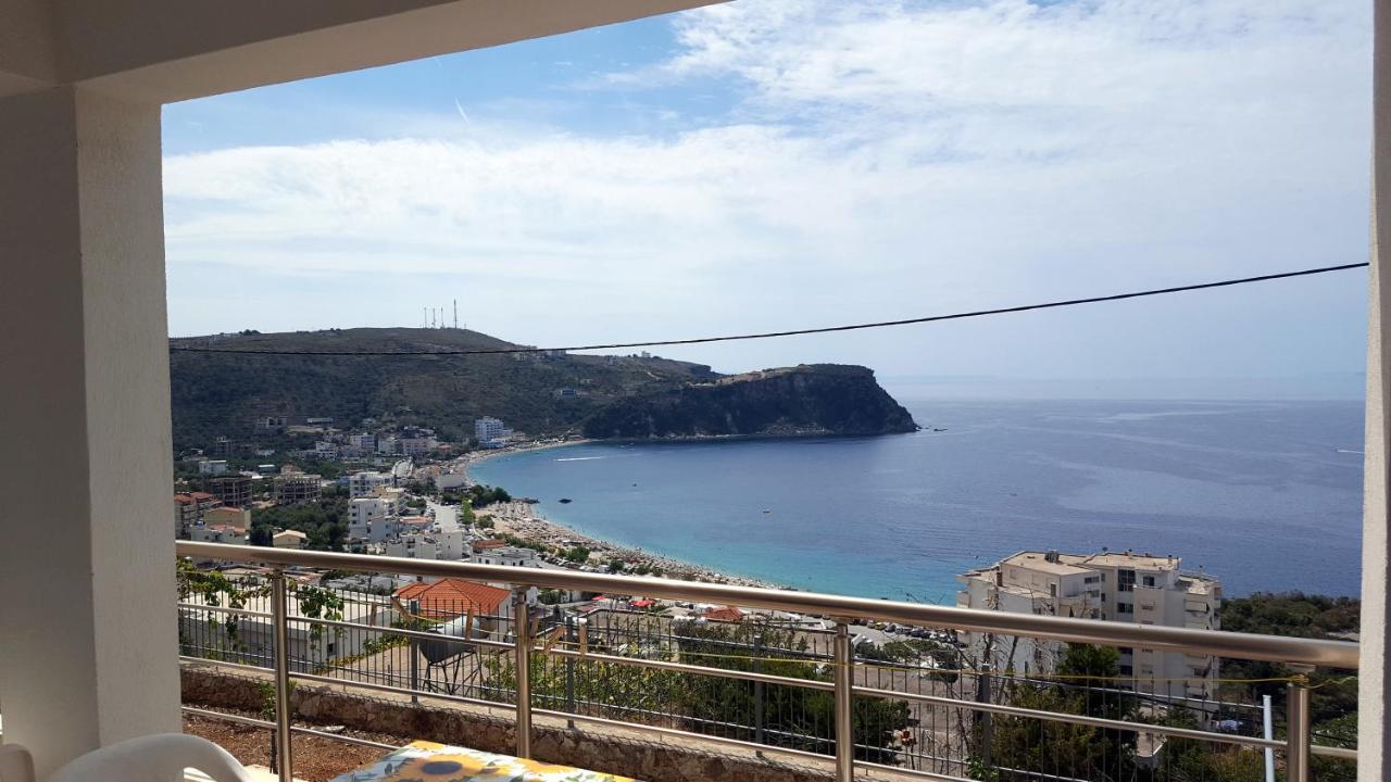 Afroditi'S View Himare Exterior photo