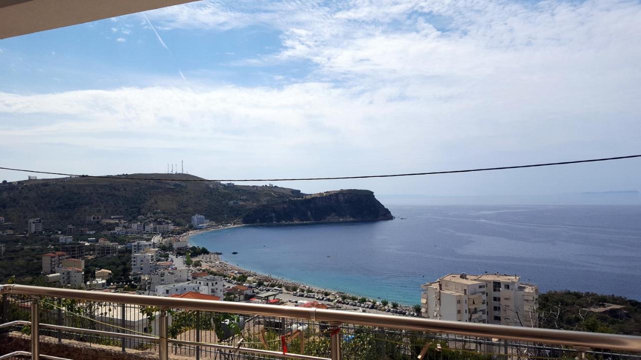 Afroditi'S View Himare Exterior photo